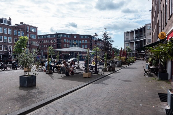 Medium property photo - Kastanjeweg 50, 1092 CG Amsterdam